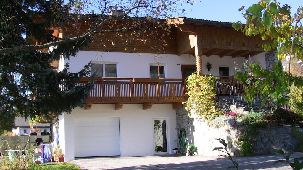 Ferienwohnung Keseberg Lienz Exterior foto