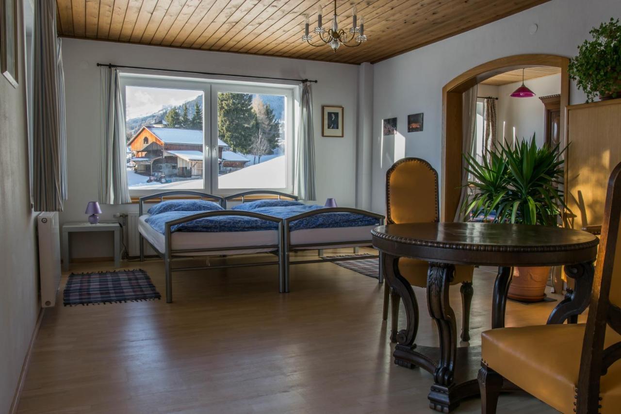 Ferienwohnung Keseberg Lienz Exterior foto