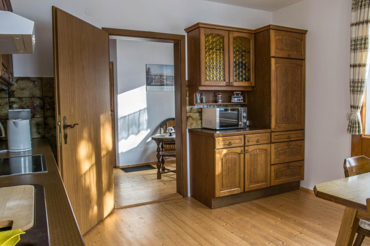 Ferienwohnung Keseberg Lienz Exterior foto