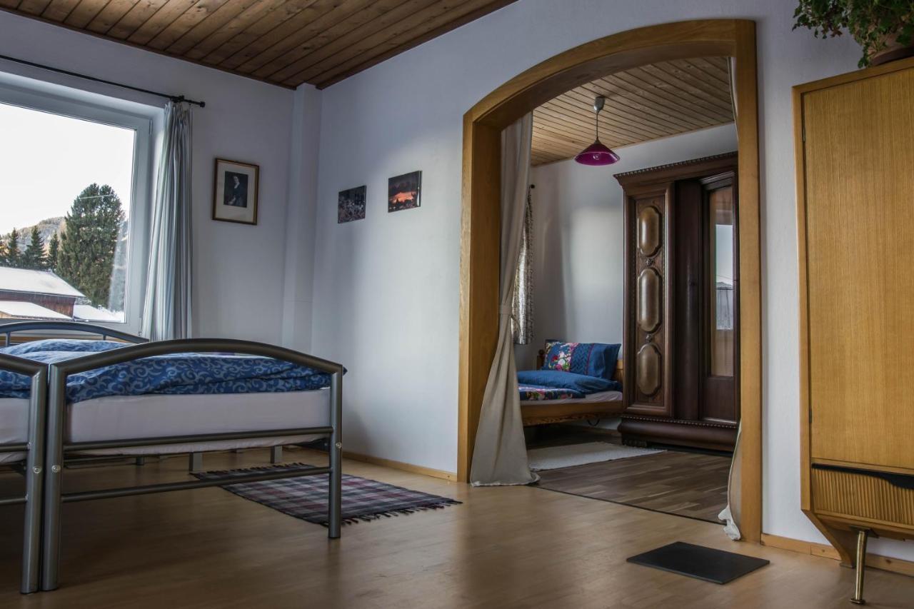Ferienwohnung Keseberg Lienz Exterior foto