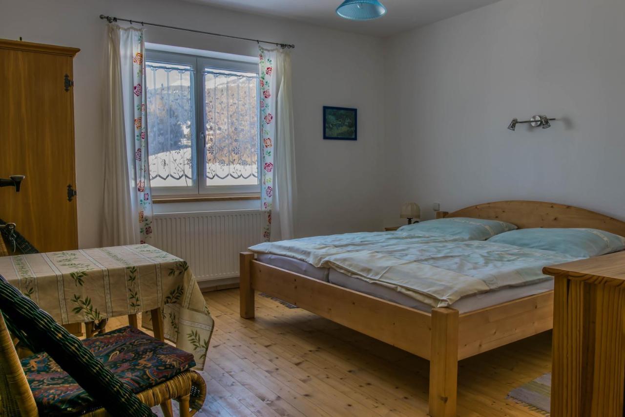 Ferienwohnung Keseberg Lienz Exterior foto