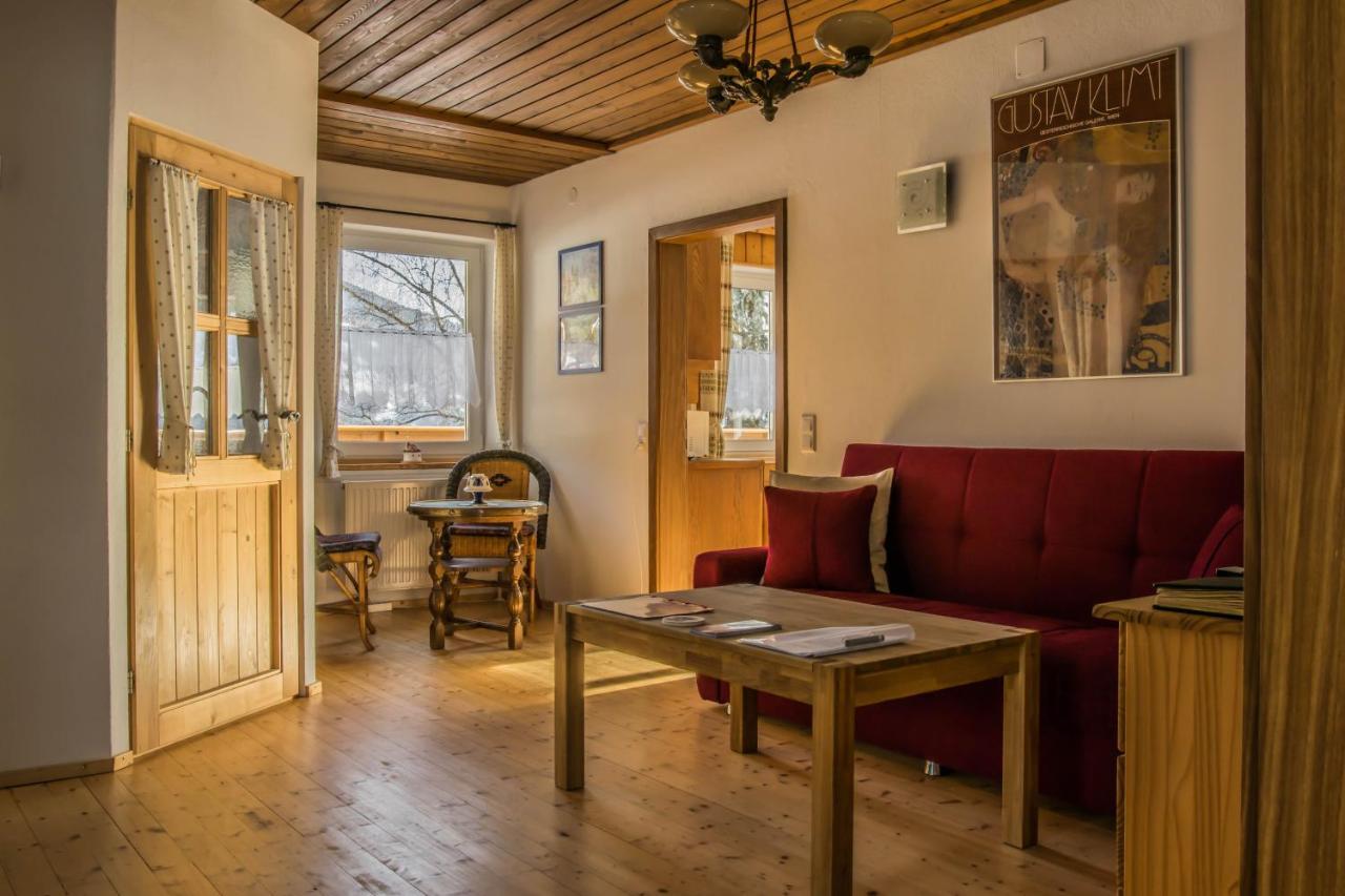 Ferienwohnung Keseberg Lienz Exterior foto