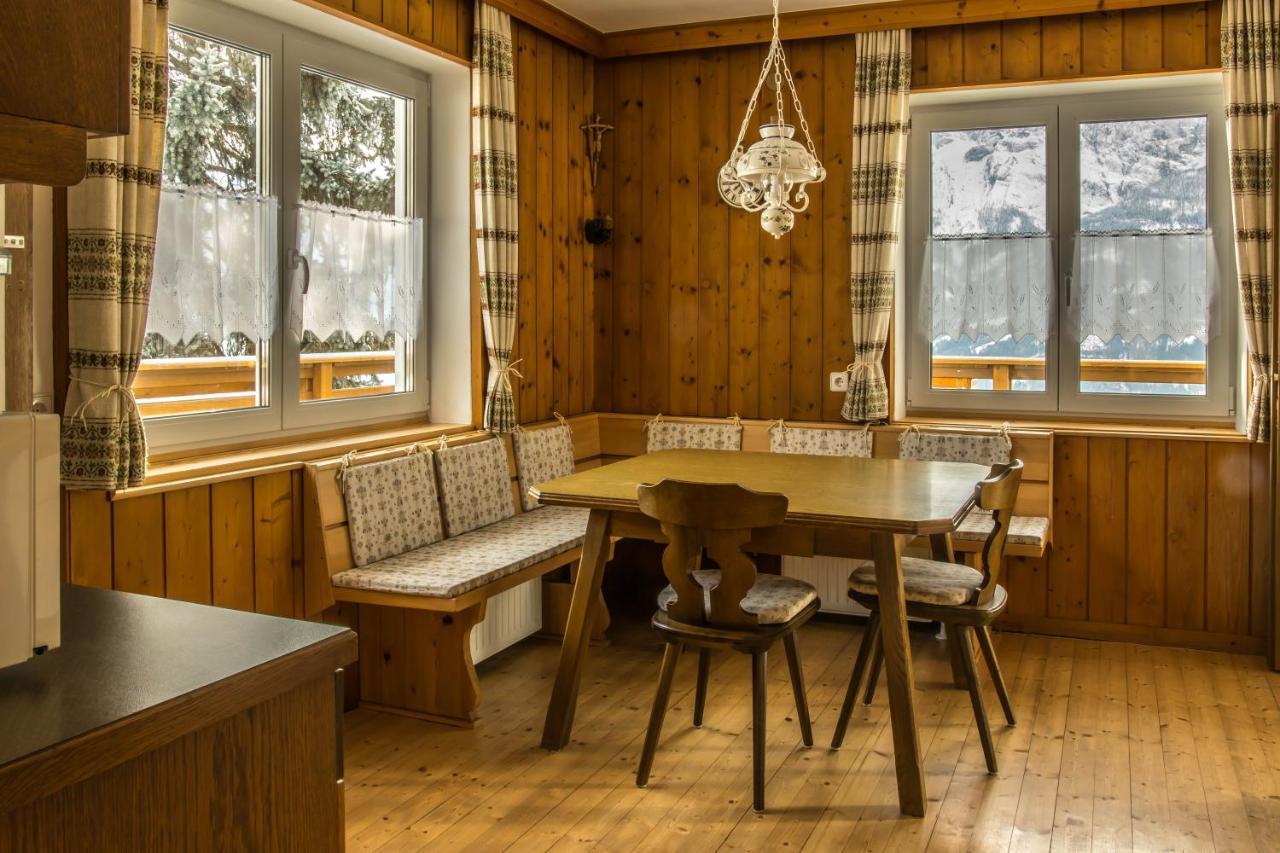 Ferienwohnung Keseberg Lienz Exterior foto